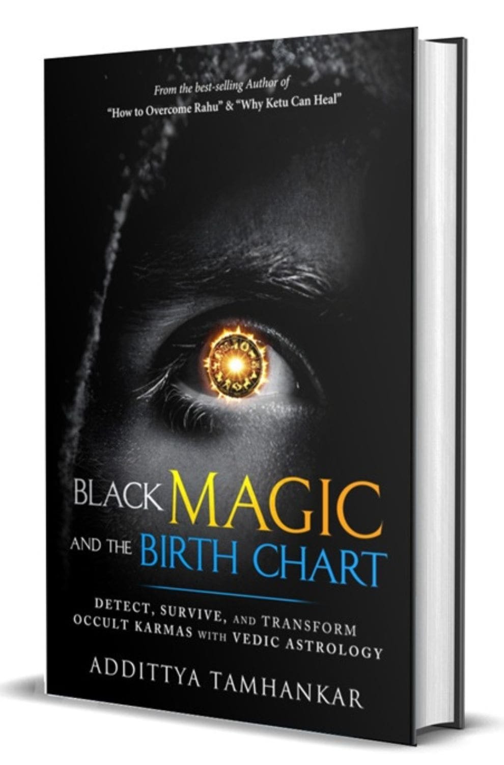 Black Magic and the Birth Chart by Addittya Tamhankar