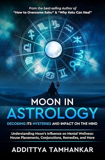 Moon In Astrology