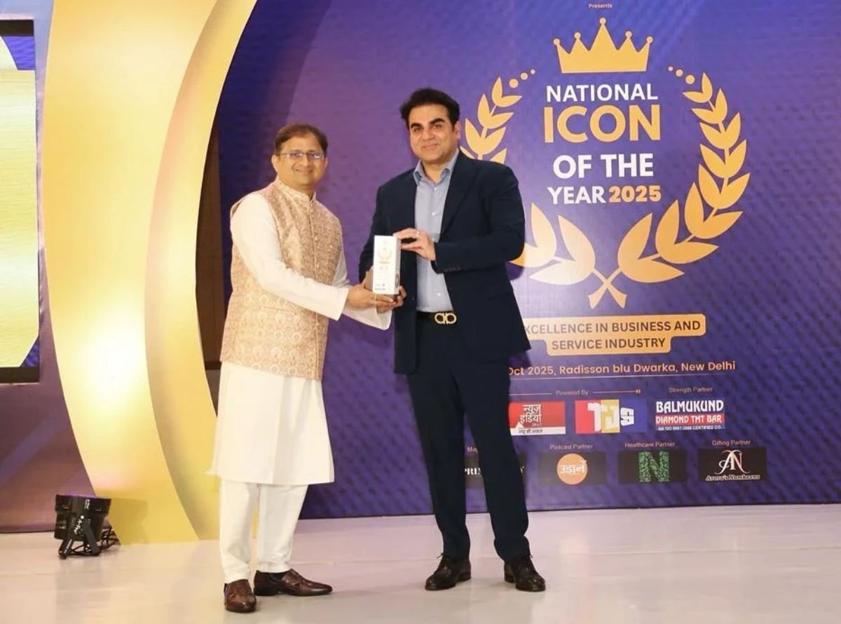 Arbaaz Khan Award
