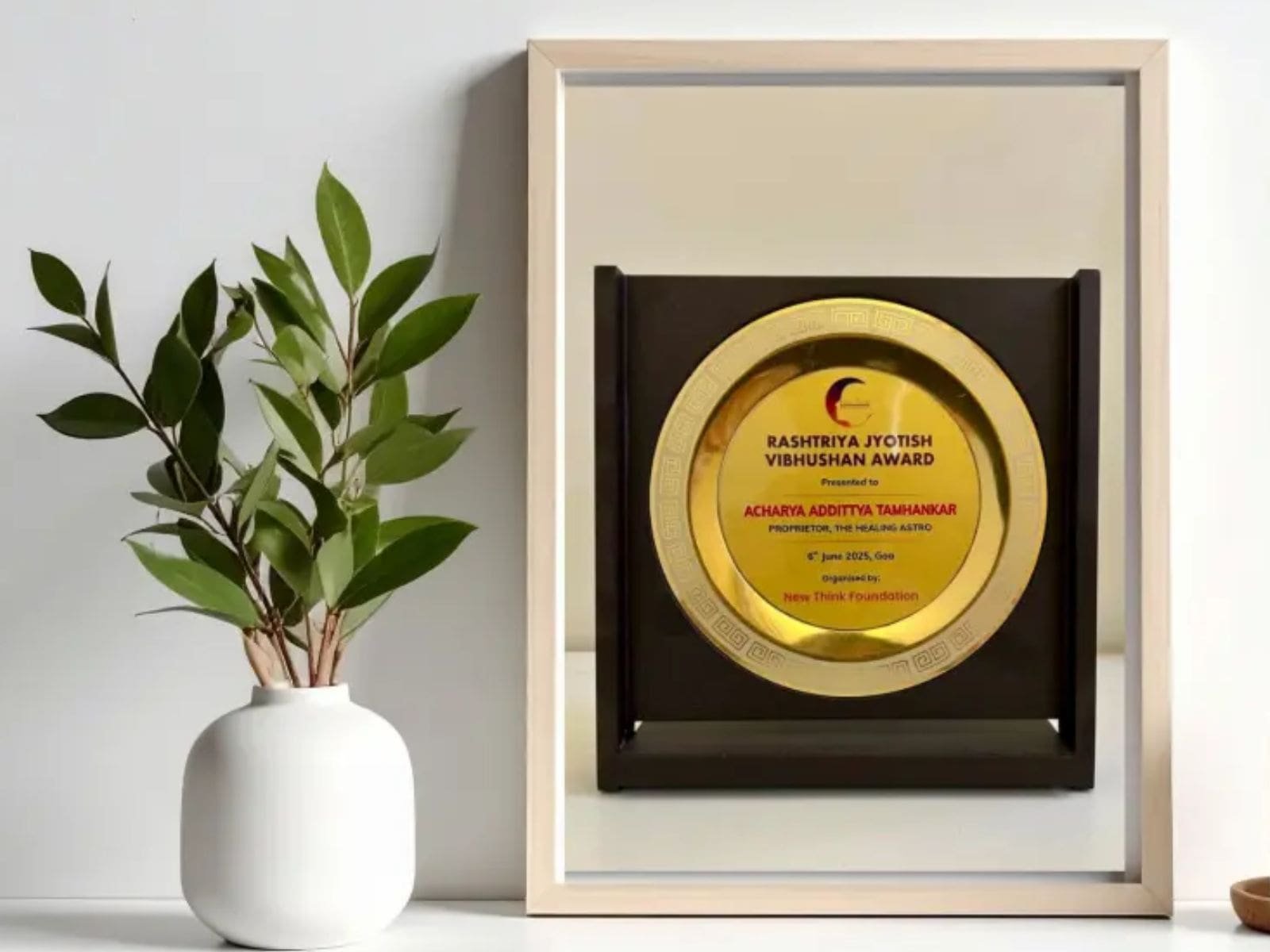 Jyotish Vibhushan Award