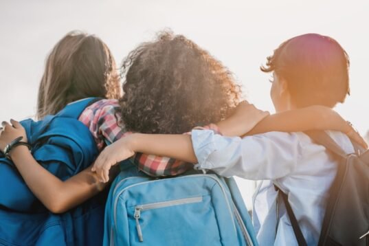 Rear,View,Of,Multiethnic,Elementary,Middle,School,Kids,Pupils,Classmates Rear,View,Of,Multiethnic,Elementary,Middle,School,Kids,Pupils,Classmates
