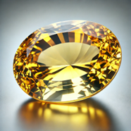 yellow topaz